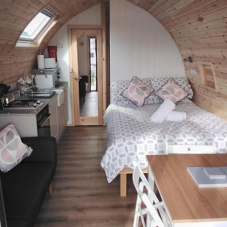 Glamping Pods Hotel Cromer Exterior foto