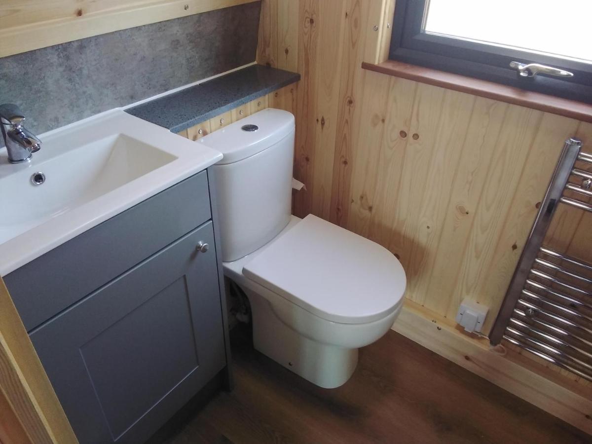 Glamping Pods Hotel Cromer Exterior foto
